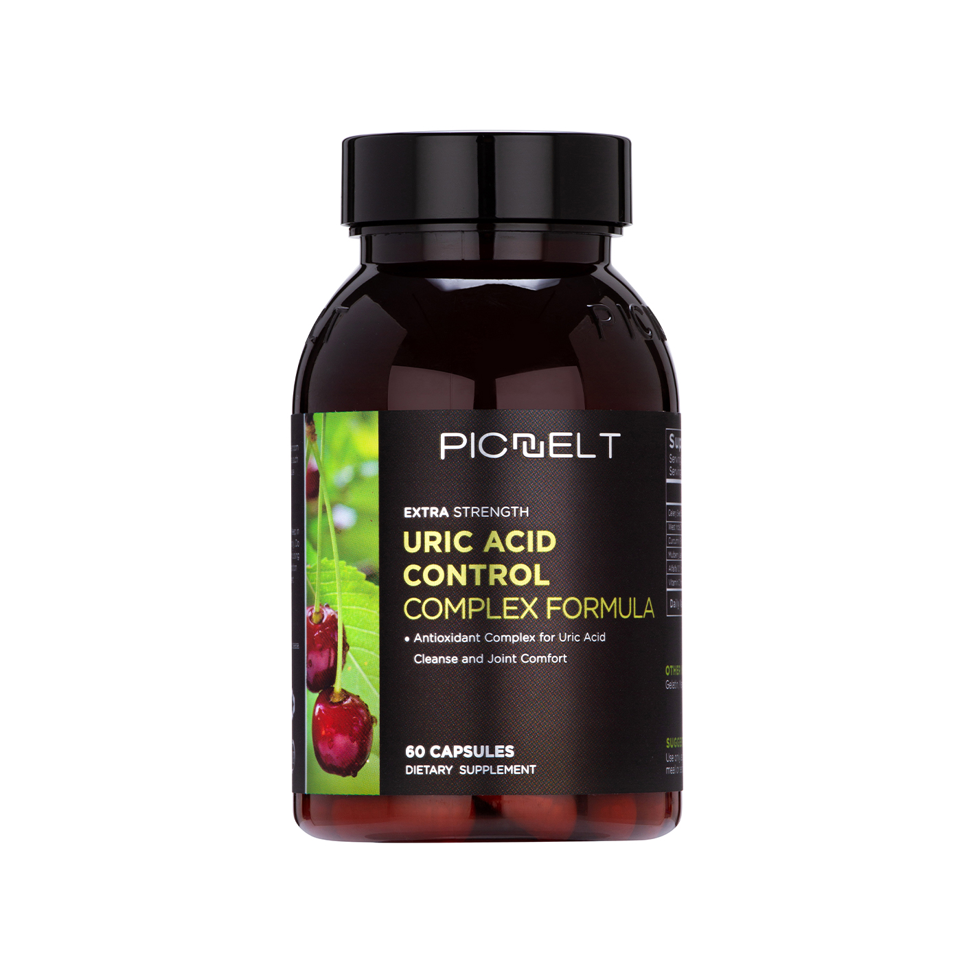 PICNELT URIC ACID CONTROL COMPLEX